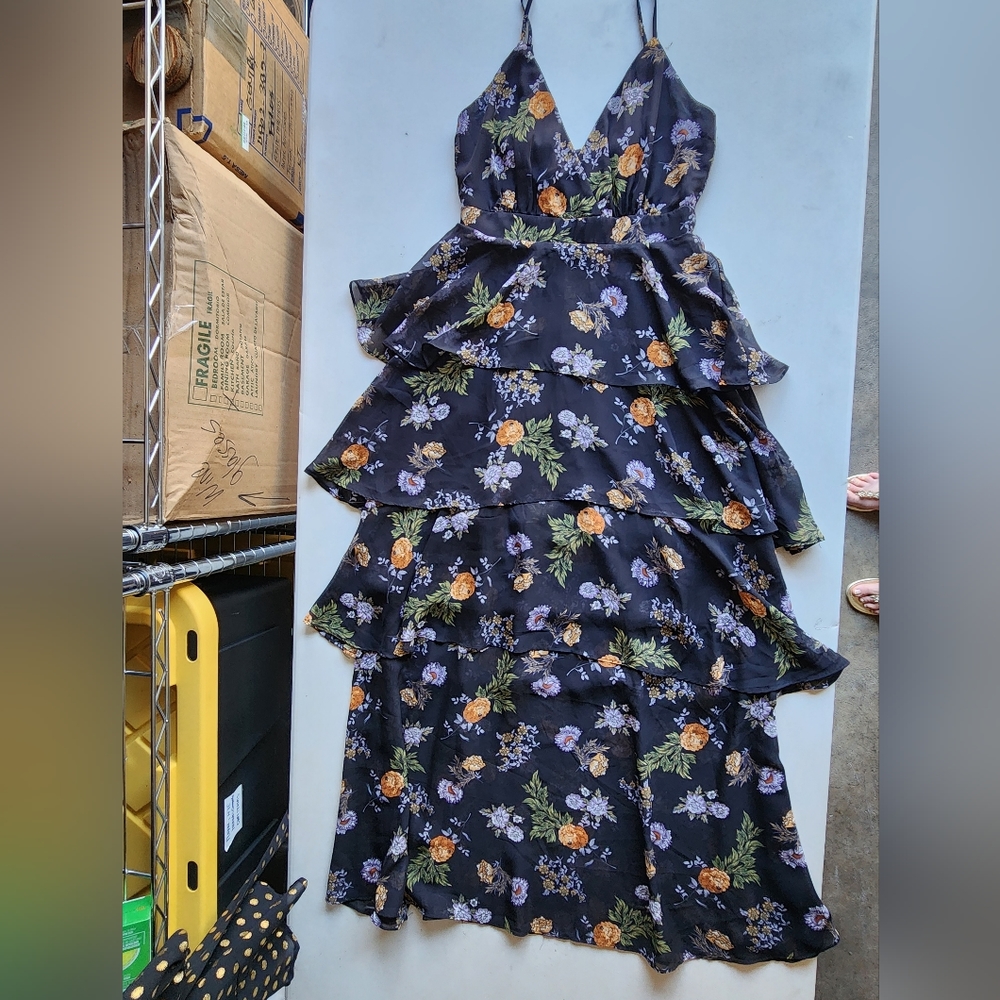Fun Flowy Dress